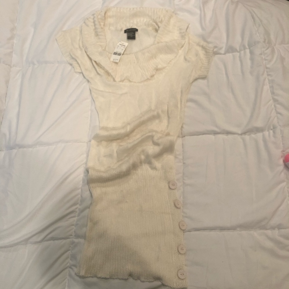 Long tunic top